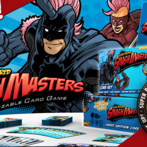 Holiday Bundle - Super Powered Smash Masters
