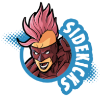 Group logo of Smash Masters Sidekicks
