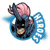 Group logo of Smash Masters Heroes